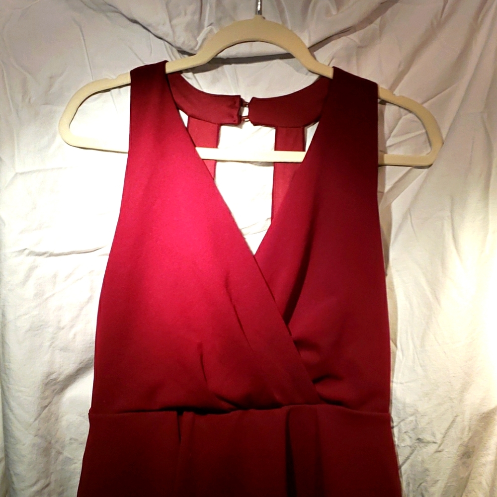 Purple snow, Romper